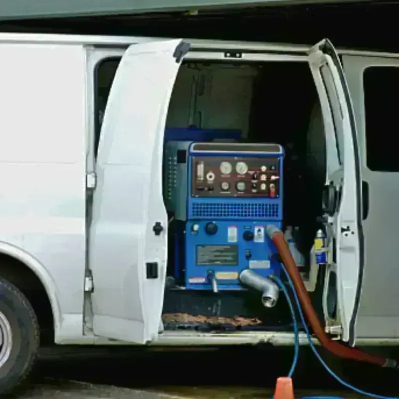 Water Extraction process in Scobey, MT